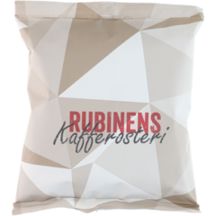46102 Kaffe Rubinens Mørkristet Bryg 125g