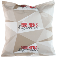 46103 Kaffe Rubinens Mellemristet Bryg 500g