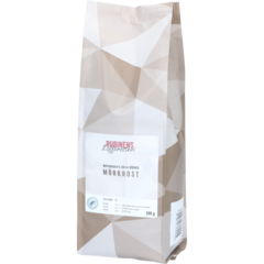 46104 Kaffe Rubinens Mørkristet Hele Bønner 500g