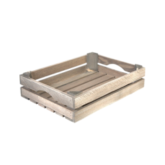 BQ047DW Apple Box Select Concept Driftwood 34x24.8cm