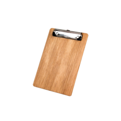 BQ087L Menyhållare med Clips Select Concept A5