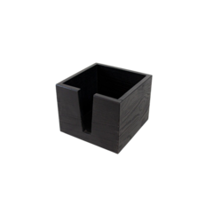 BQ495 Servetthållare 14x14cm