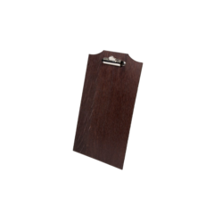 BQ246H Menyhållare Ek Svart Select Concept A5