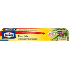7310555584072 PLASTFOLIE 32,5CMX50M TOPPITS