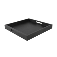 BQ013B Bricka Liten Svart