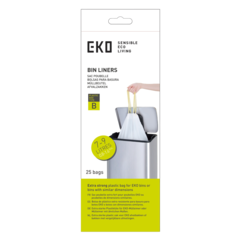 N33702316 Avfallspåse med Knytband 7-9L