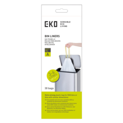 N33701616 Avfallspåse med Knytband 3-6L