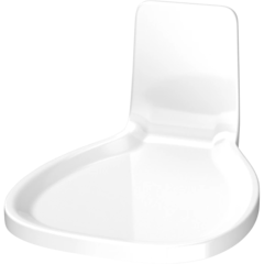 157511062 Droppskydd till Tork tvåldispenser Vit