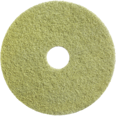 211209 GULVPAD TWISTER GUL 17" 2-P