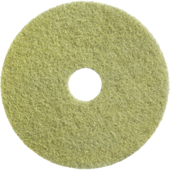 211272 GULVPAD TWISTER GUL 13" 2-P*