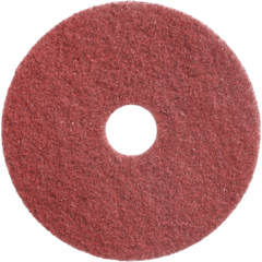 211426 Gulvpad Twister Rød 20" 2-P