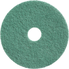 211618 Rondel Twister grøn 11" / 28cm 2stk