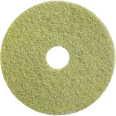 211620 Gulvpad Twister Gul 11" 2-P