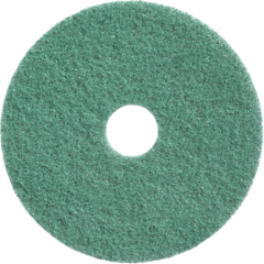 211634 Rondell Twister grön 14" / 36cm 2st