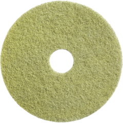 211180 GULVPAD TWISTER GUL 14" 2-P