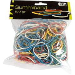 63500060 Gummiband 100g Mix