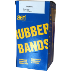 63120016 Gummiband Nr16 60x1,5mm