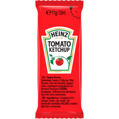 279074 Ketchup Heinz Portionsförpackning 10ml