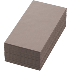 119202937 Bio Dunisoft Serviett Greige