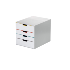 DU762427 Förvaringsbox Durable Varicolor