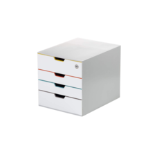 DU762627 Förvaringsbox Durable Varicolor