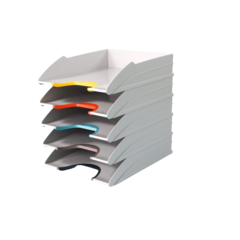 DU770427 Brevkorg Tray A4 VARICOLOR®