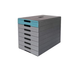 DU776306 Blankettbox Idealbox Pro 7 Blå