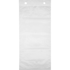 44422444 Perforerad Bygelpåse 22x44+4cm 25my