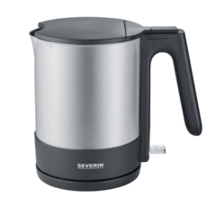 S3409000 Vattenkokare 1,7 liter Severin WK 3409 Rostfri