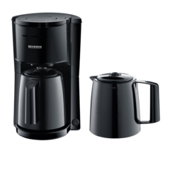 S9307000 Termosbryggare med extra kanna Severin KA 9307