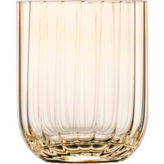 SC123044 Glasvas Zwiesel Glas Twosome Taupe 12,4cm