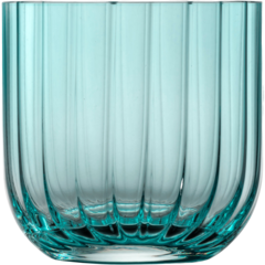 SC123045 Glaslykta Petrol Twosome 102x100mm