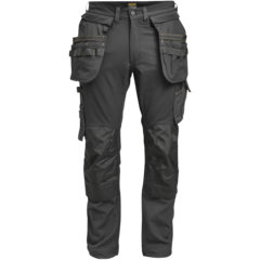 JO239170 Hantverksbyxa 4-vägsstretch Jobman 2391 Oxygen