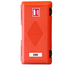614020 Brandsläckarskåp CGS PRO för 6kg släckare