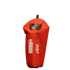 HG614012 Skyddsöverdrag till 6kg/6l brandsläckare Housegard EC6