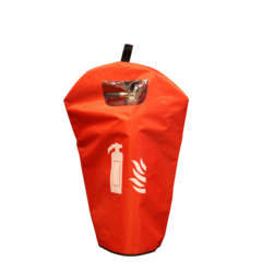 HG614013 Skyddsöverdrag till 9kg/9l brandsläckare Housegard EC9