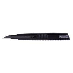 PMGAEVO2 Brytkniv NT-Cutter 9mm Premium black