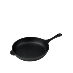 H200388 Holm Cast Iron Frying Pan 26cm