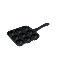 H200392 Munkpanna Holm 33x19 cm