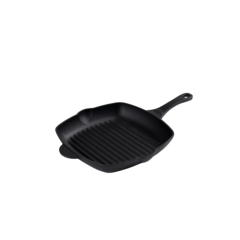 H200457 Grillpanna Holm Gjutjärn 28x28cm