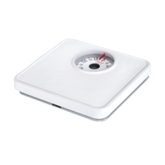 SHE24212 Soehnle Personvåg Tempo Vit