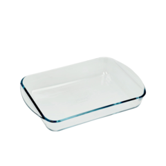 PRX02 Ugnsform Essentials Pyrex Rektangulär