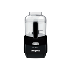 MGX28016 Minihackare Magimix 0,83L 290W Svart