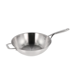 MRO27480 Wokpanna Morsø 79Nord 30cm