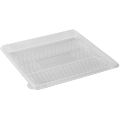 1625008810201 Form Zen Transparent 250x250x20mm