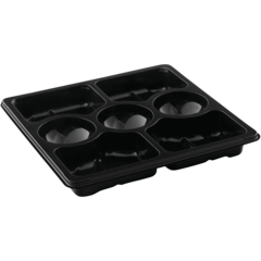 1625011370200 Form Zen 7-Fack Svart*