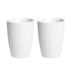 PVY20939 Termosmugg Plissé 2-pack