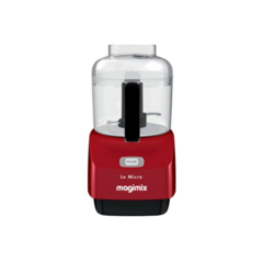 MGX28017 Minihackare Magimix 0,83L 290W Röd