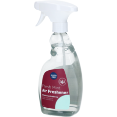 742-12 Lugtforbedrer Kiilto Pro Fresh Mint Luftrenser 500ml