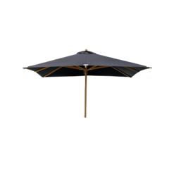 VD1155333 Parasoll Naxos Svart Ø300
